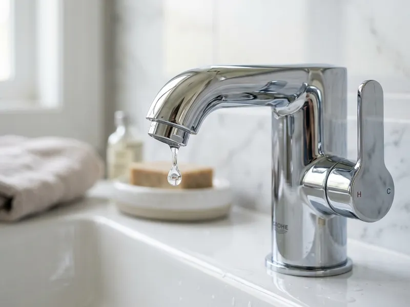 Faucet Repair & Installation Plumber in Mono Vista, CA