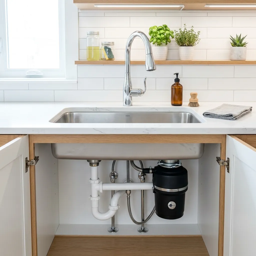 Kitchen Plumbing in Mono Vista, CA